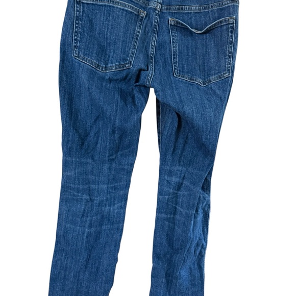 J. Crew Classic Blue Straight Leg Jeans - Picture 12 of 12